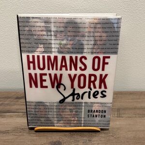 Humans of New York Stories Book